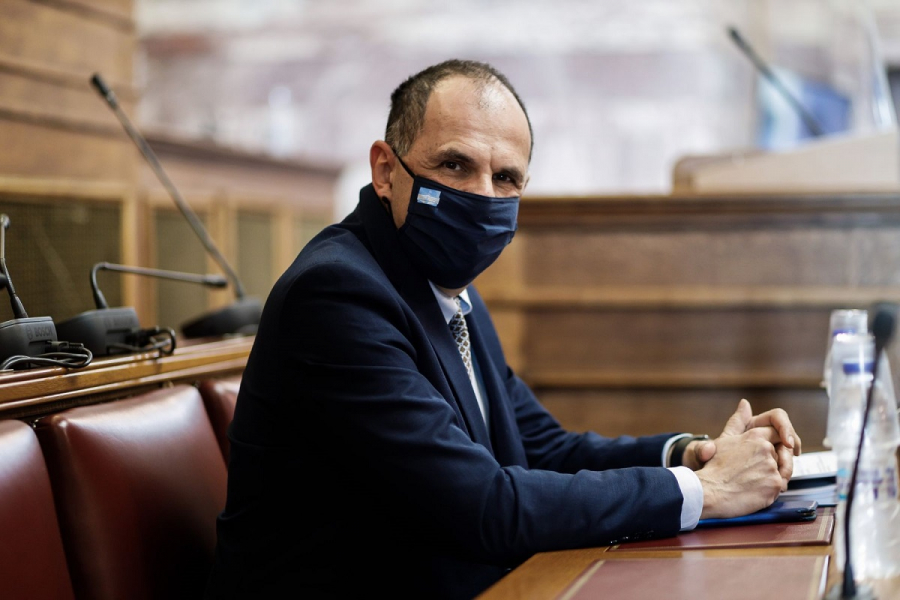 Γεραπετρίτης για επιτελικό κράτος: Εγχειρίδιο διακυβέρνησης δεν υπήρχε επί Μεταπολίτευσης