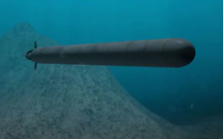 Βλαντίμιρ Πούτιν: Ανακοίνωσε τη δοκιμή του νέου υποβρύχιου drone "Poseidon"