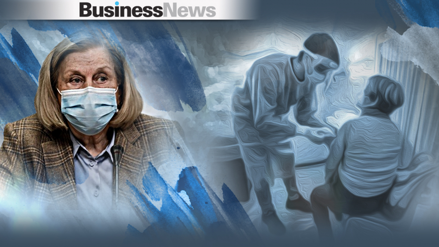 Θεοδωρίδου: Τα αντισώματα αυξάνονται μέσα σε 2-3 μέρες από την τρίτη δόση