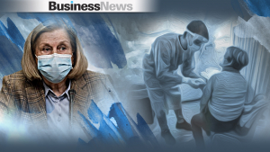 Θεοδωρίδου: Τα αντισώματα αυξάνονται μέσα σε 2-3 μέρες από την τρίτη δόση