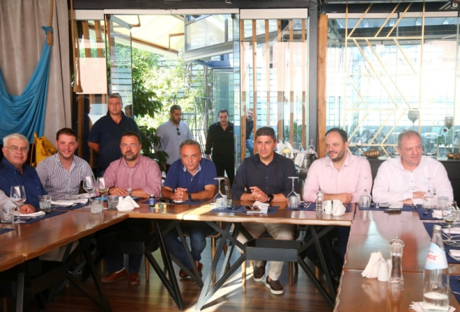 Αλιεία: Επί τάπητος τα προβλήματα του κλάδου