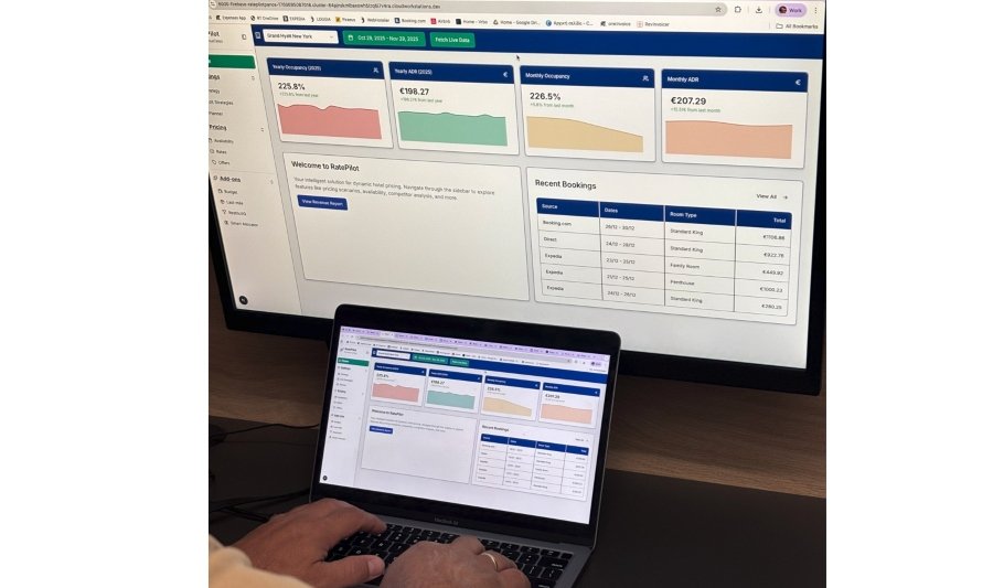 Revenue Tales: Με 3 νέα εργαλεία, αλλάζει το Smart Hospitality Management