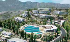 Elounda Hills: Παρά τη ρωσική υπογραφή, προχωρά και αναμένει άδεια για άλλα τρία ξενοδοχεία