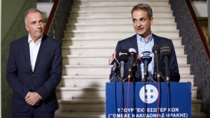 Μητσοτάκης: Σχέδιο με πάνω από 30 έργα για τη Θεσσαλονίκη του 2030