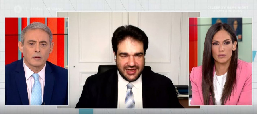 Λιβάνιος: Η μαζική έξοδος του Πάσχα θα μετέφερε ιικό φορτίο στην περιφέρεια (vid)