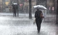 Καιρός: Έρχονται νέες βροχές και καταιγίδες την Τετάρτη