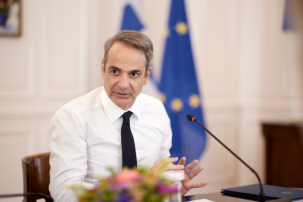 Κ. Μητσοτάκης: Εργαλείο λογοδοσίας η αξιολόγηση του δημοσίου