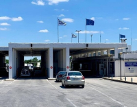 Θεσσαλονίκη: Περισσότεροι από 4,8 εκατομμύρια επισκέπτες καταγράφηκαν στους μεθοριακούς σταθμούς