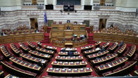 Βουλή: Χαλαρώνουν τα μέτρα κατά του κορονοϊού