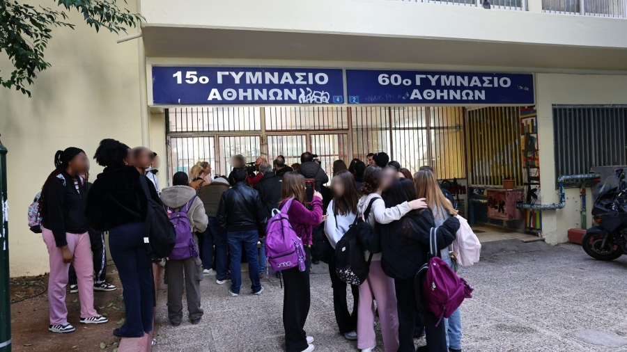 Προφυλακίστηκε η 16χρονη που μαχαίρωσε συμμαθήτριά της σε γυμνάσιο της Κυψέλης