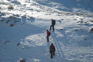 Βαρδούσια: Από ασφυξία ο θάνατος των τεσσάρων ορειβατών σύμφωνα με την ιατροδικαστική εξέταση