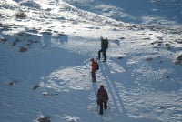 Βαρδούσια: Από ασφυξία ο θάνατος των τεσσάρων ορειβατών σύμφωνα με την ιατροδικαστική εξέταση