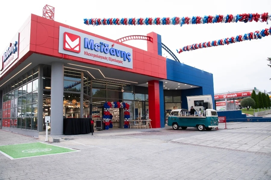 Μεϊδάνης: Αυξημένος τζίρος κατά 7,2% το 2025, στα 81,7 εκατομμύρια ευρώ