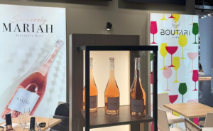 Τα Οινοποιεία Μπουτάρη στην έκθεση οίνου ProWein 2025