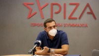 ΣΥΡΙΖΑ για πυρκαγιές: Αποδείχθηκαν ανίκανοι, ας σταματήσουν να προκαλούν την κοινωνία