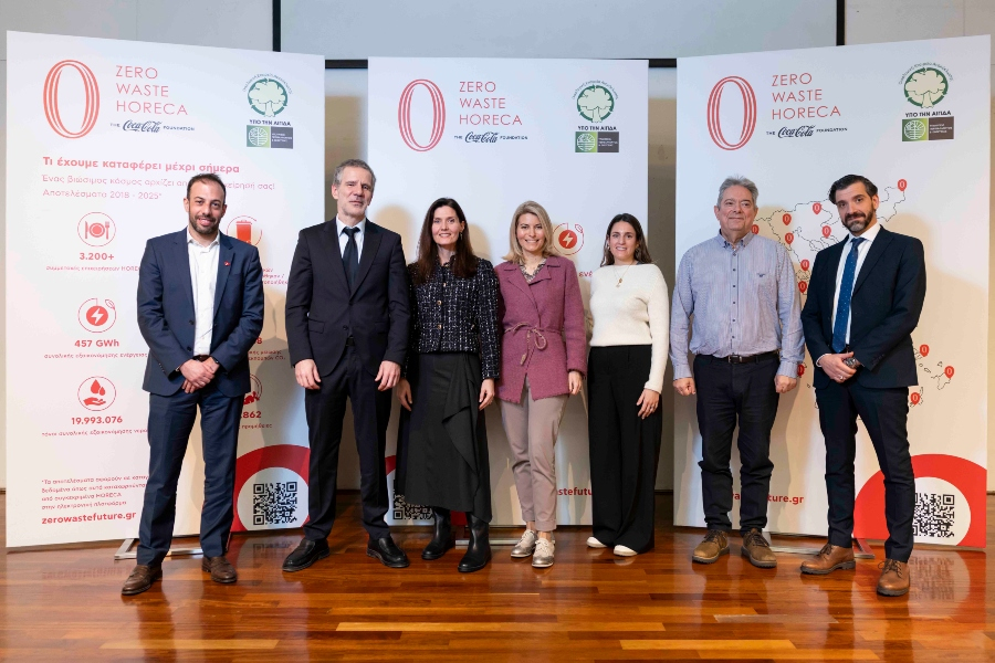 Πανελλαδική Έρευνα Coca-Cola - ΟΠΑ: Οι Καταναλωτές Προτιμούν τις Περιβαλλοντικά Υπεύθυνες Επιχειρήσεις HORECA