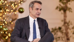 Μητσοτάκης: Αρκετοί αγρότες θέλουν να συνομιλήσουν μαζί μας και κάποιοι τούς τραμπουκίζουν