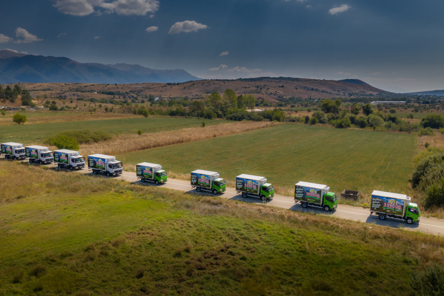 ΠΙΝΔΟΣ: Ολοκληρώθηκε το έργο ψηφιακής εποπτείας και διαχείρισης ψυχόμενων χώρων ανά την Ελλάδα