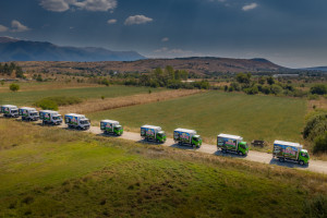 ΠΙΝΔΟΣ: Ολοκληρώθηκε το έργο ψηφιακής εποπτείας και διαχείρισης ψυχόμενων χώρων ανά την Ελλάδα