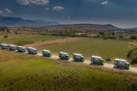 ΠΙΝΔΟΣ: Ολοκληρώθηκε το έργο ψηφιακής εποπτείας και διαχείρισης ψυχόμενων χώρων ανά την Ελλάδα