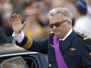 Βελγίο: Ο πρίγκιπας Λοράν του Βελγίου παραδέχθηκε ότι είχε συναντήσει τον Τζέφρι Έπστιν δύο φορές κατ’ ιδίαν