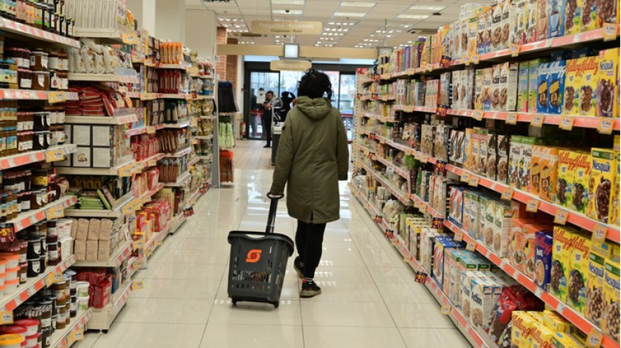 Ποιά προϊόντα περιλαμβάνονται στο "καλάθι του Πάσχα"