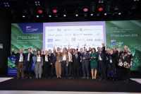 Most Sustainable Company Prize 2025 by Synesgy: Οι 30 εταιρείες που διακρίθηκαν για τις επιδόσεις τους στη βιώσιμη ανάπτυξη