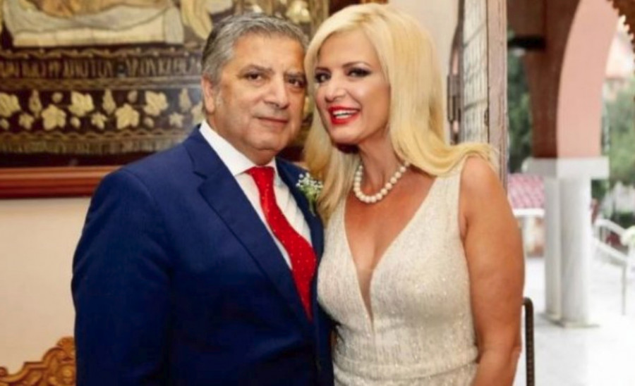 Γιώργος Πατούλης: Για τη Μαρίνα νιώθω αγάπη και τρυφερότητα