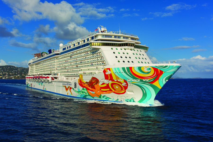 Norwegian Cruise: Υποχρεωτικός ο εμβολιασμός για πλήρωμα και επιβάτες