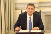 Διασωληνωμένος συνεχίζει να νοσηλεύεται στη ΜΕΘ του «Ευαγγελισμού» ο Γιώργος Μυλωνάκης