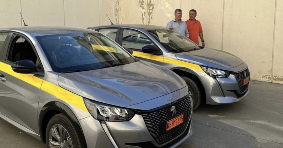 Ηλεκτρικά οχήματα στον δήμο Αιγάλεω