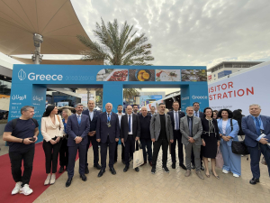 Enterprise Greece: Περισσότερες από 13.000 επιχειρηματικές επαφές στην GULFOOD 2025