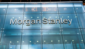 Morgan Stanley: Υπερδιπλασιάστηκαν τα κέρδη στο α΄ τρίμηνο, αύξηση-ρεκόρ 60% στα έσοδα