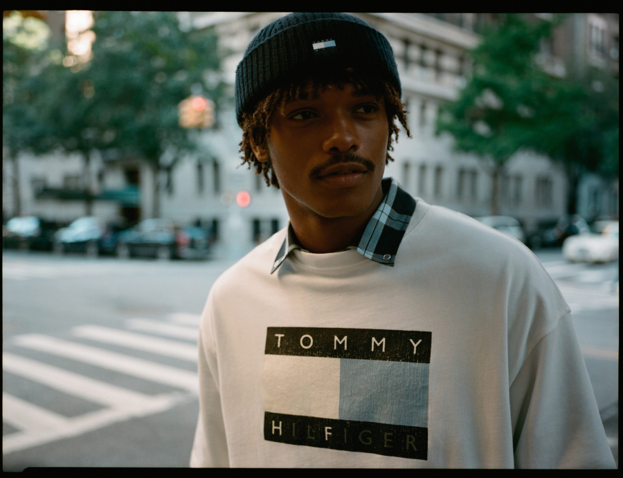 Tommy Hilfiger x FRGMT: Η Ανατολή συναντά τη Δύση