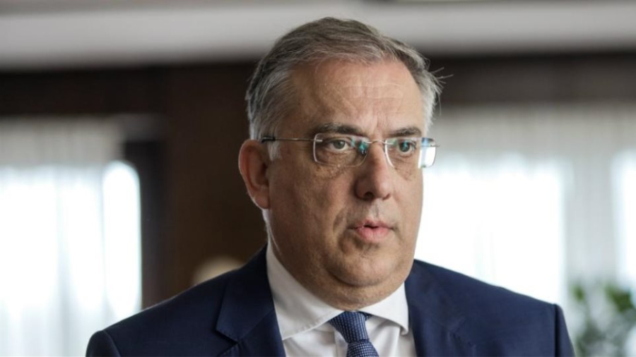 Θεοδωρικάκος: Σεβασμός στην Ελληνική Αστυνομία