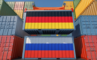 Γερμανία: Κατά 57,5% μειώθηκαν οι εξαγωγές προς τη Ρωσία τον Μάρτιο