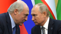 Η Ρωσία κρατά &quot;πυρηνικό όμηρο&quot; τη Λευκορωσία, εκτιμά το Κίεβο