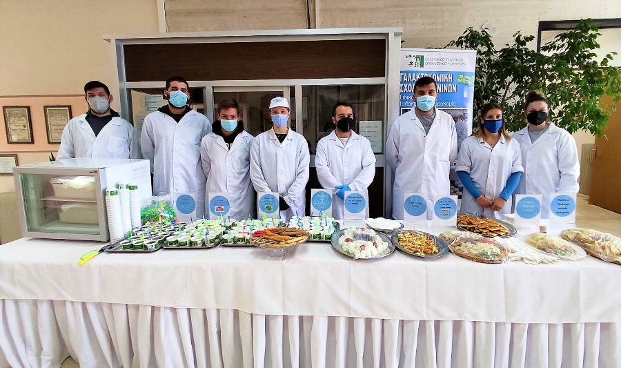 Ξεκινούν στις 7/7 οι εγγραφές στις Σχολές του ΕΛΓΟ - ΔΗΜΗΤΡΑ