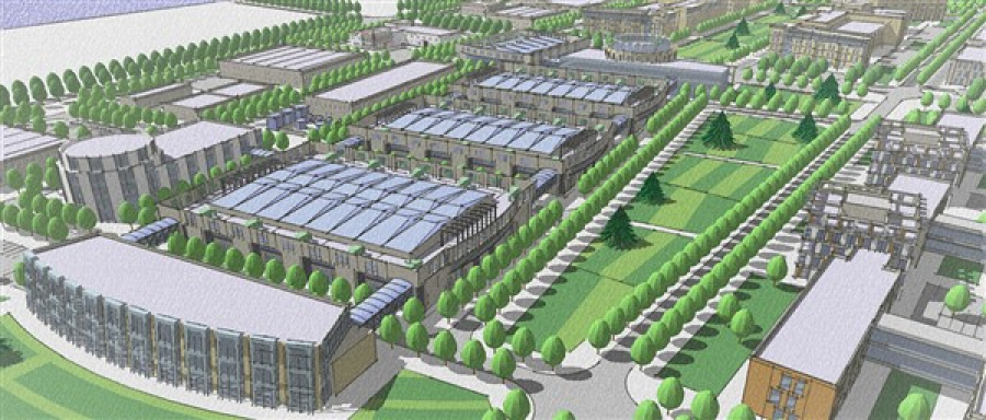 Επενδύσεις άνω των 140 εκατ. ευρώ στα Οινόφυτα - Έρχεται οργανωμένο Πάρκο για 300+ βιομηχανίες