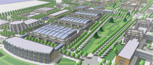 Επενδύσεις άνω των 140 εκατ. ευρώ στα Οινόφυτα - Έρχεται οργανωμένο Πάρκο για 300+ βιομηχανίες