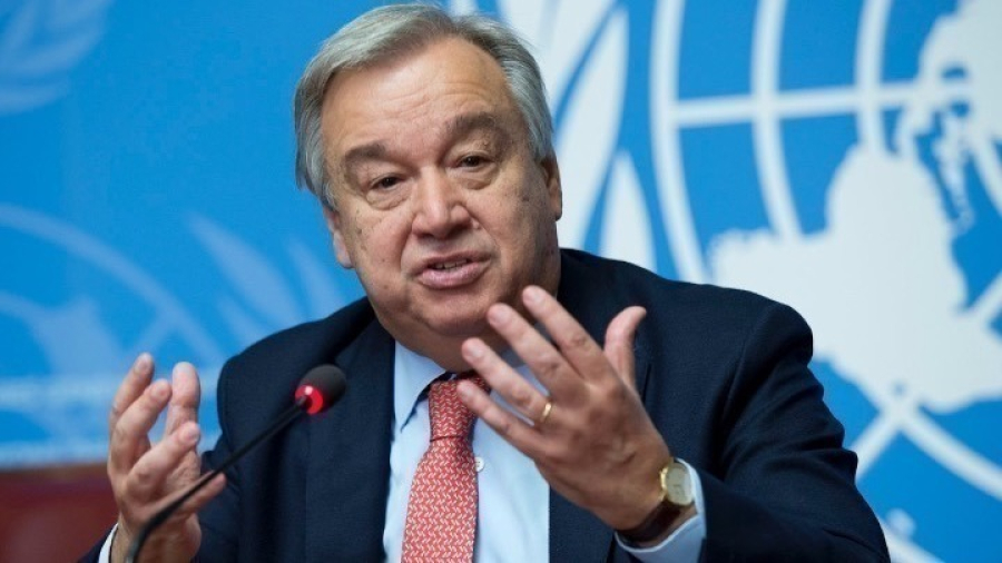 ΟΗΕ - Γκουτέρες: Θα ήταν "αφόρητη" μια χερσαία εισβολή στη Ράφα