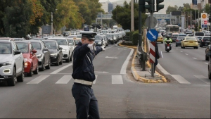 Κυκλοφοριακές ρυθμίσεις στην Αθήνα για την επίσκεψη του αμερικανού υπουργού Εξωτερικών