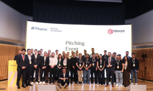 Με επιτυχία ολοκληρώθηκε ο πρώτος κύκλος του “Piraeus Startup Accelerator”