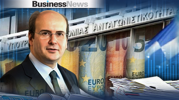 Χατζηδάκης: Τρία σημαντικά ν/σ το 2024 για δημόσιες επενδύσεις, συγχωνεύσεις επιχειρήσεων, Υπερταμείο