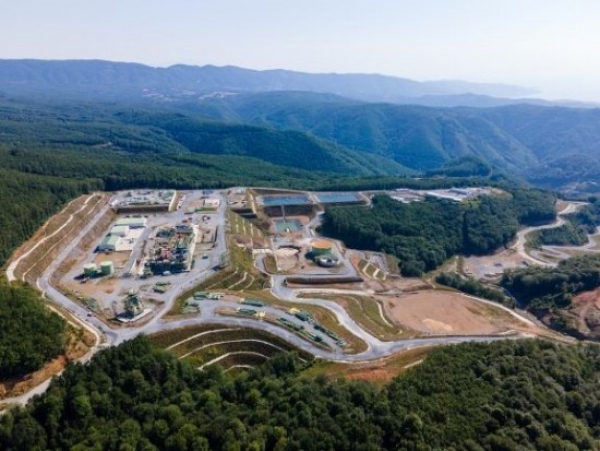 Eldorado Gold: Αύξηση 14% της παραγωγής στο μεταλλείο της Ολυμπιάδας στο α' τρίμηνο του 2024