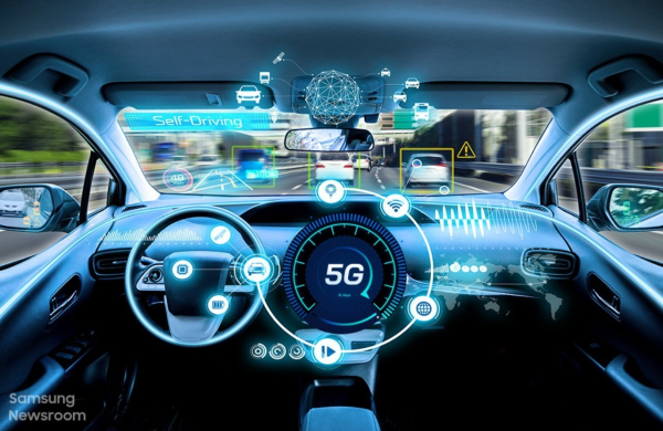 Το 5G φέρνει την επανάσταση στην αυτοκινητοβιομηχανία