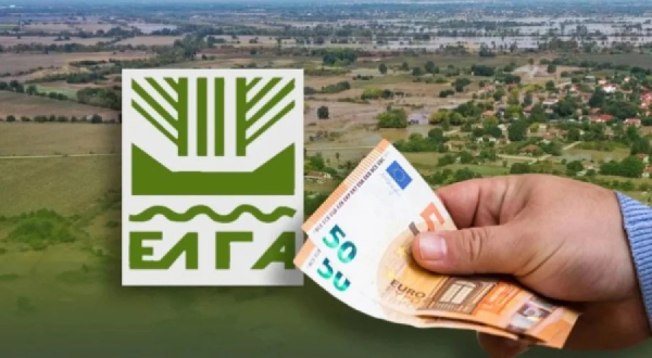 ΕΛΓΑ: Καταβολή 6,2 εκατ. ευρώ σε παραγωγούς, ενισχύσεις για “Daniel” και “Elias”