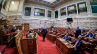 Υποκλοπές: Τι κατέθεσε ο Γρ. Δημητριάδης - Τα σχόλια των εκπροσώπων κομμάτων
