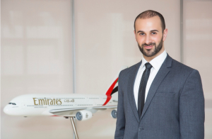 Καλίντ Αλ Ζαρούνι: Η Emirates συνεχίζει να επενδύει στη συνεργασία με την Ελλάδα
