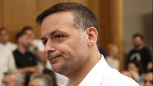 “Παρών” στις εξελίξεις o Χάρης Δούκας: Μπαίνω μπροστά για να κάνω το ΠΑΣΟΚ κυβερνητική δύναμη